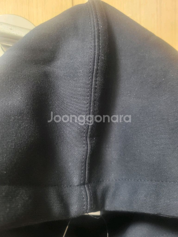 꼼데가르송 후드티--2