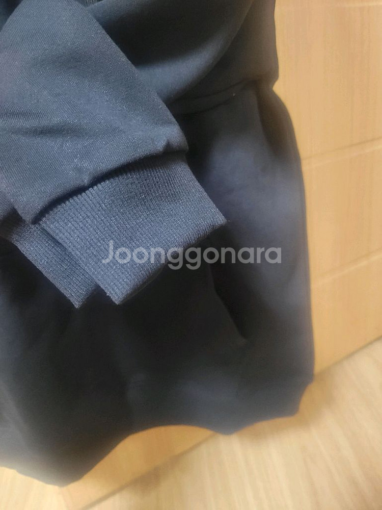 꼼데가르송 후드티--3