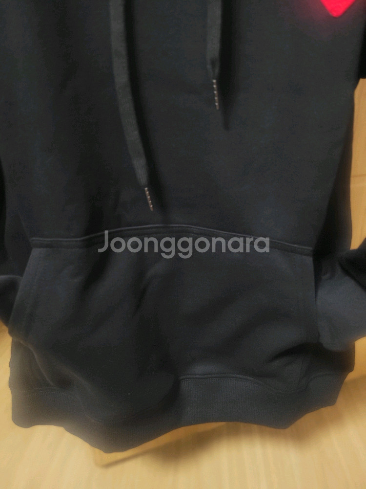 꼼데가르송 후드티--4