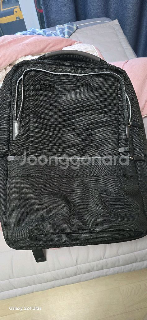 쌤쏘나이트레드 백팩 팝니다--0