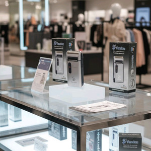 끝내주는 수입품 전기 면도기 새상품 220v 돼지코증