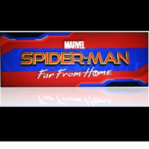 핫토이 스파이더맨 파프롬홈 라이트박스 미개봉