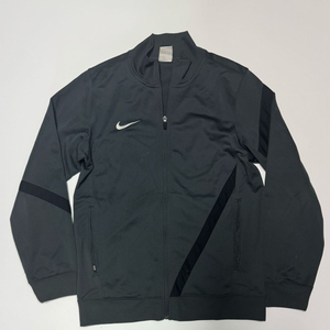 나이키 올드스쿨 드라이핏 크로스라인 스우시 집업 져지