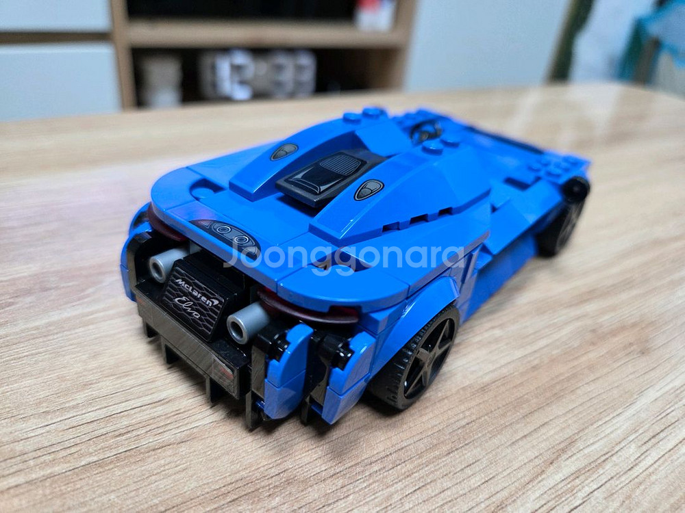 레고 76902 스챔 맥라렌 엘바 팝니다.--3