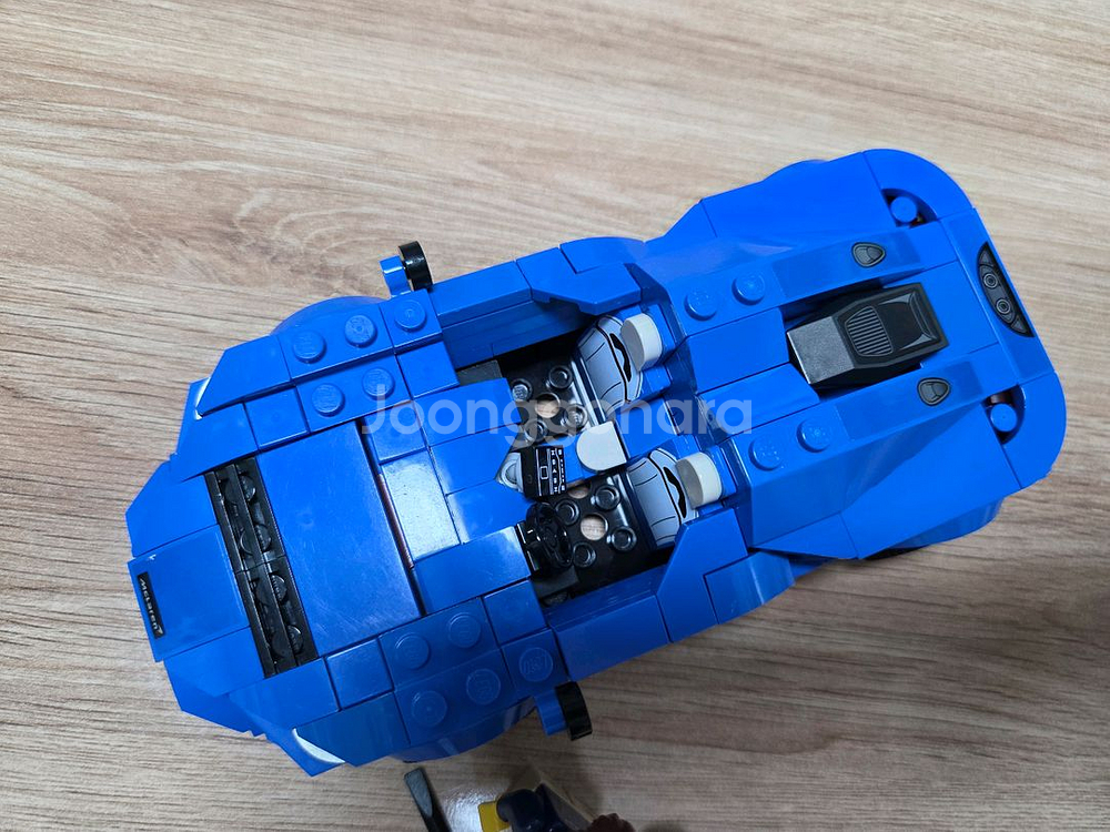 레고 76902 스챔 맥라렌 엘바 팝니다.--2