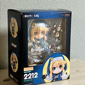 길티기어 브리짓 넨도로이드