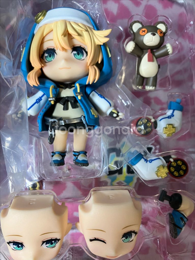 길티기어 브리짓 넨도로이드--2