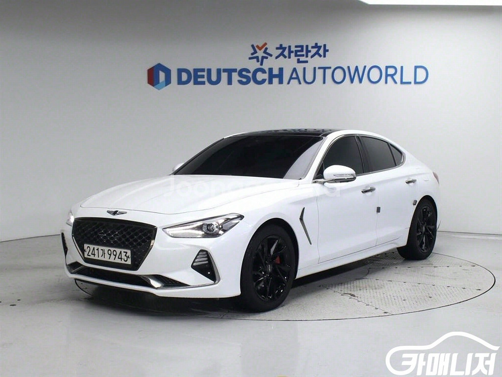 [제네시스]G70 3.3T 스포츠 AWD 프레스티지 #--0