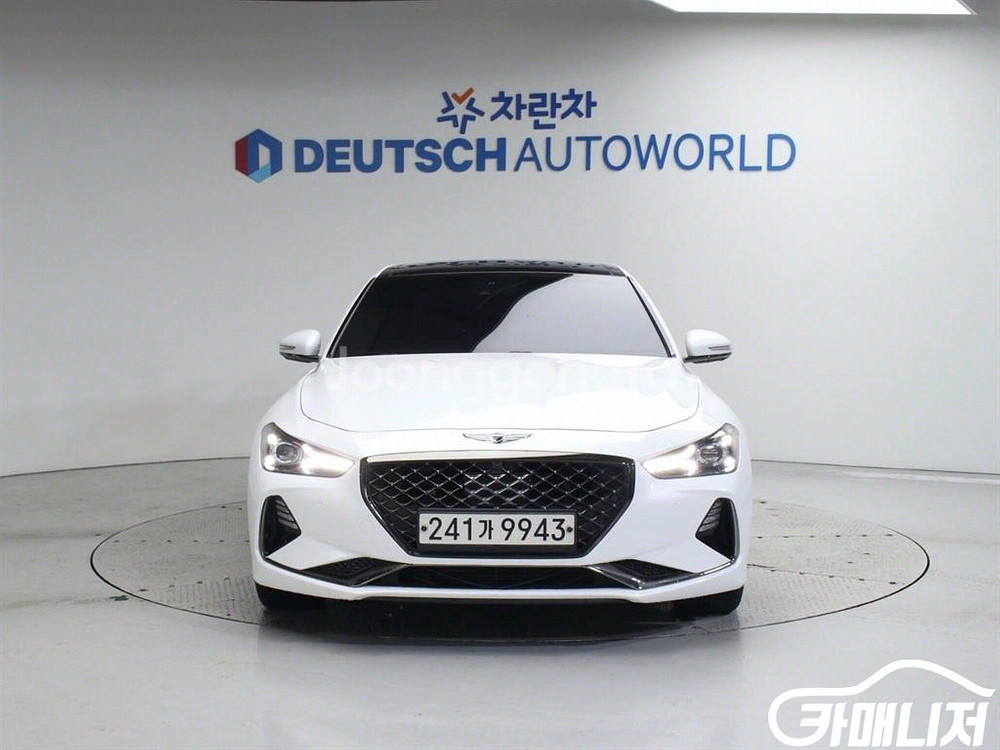 [제네시스]G70 3.3T 스포츠 AWD 프레스티지 #--2