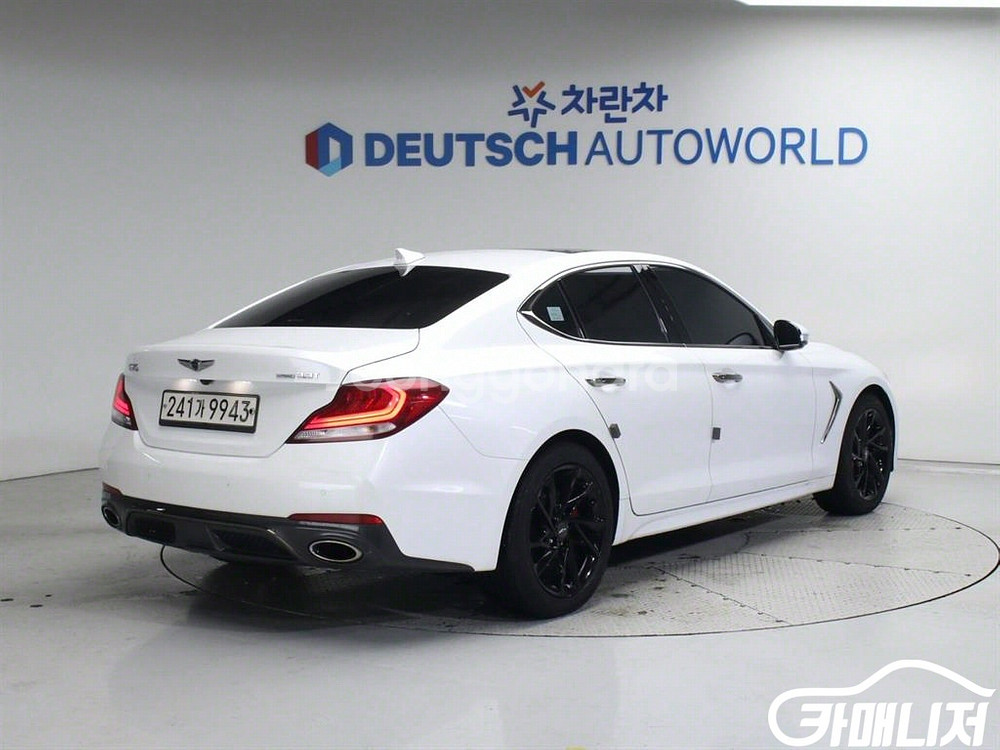 [제네시스]G70 3.3T 스포츠 AWD 프레스티지 #--1