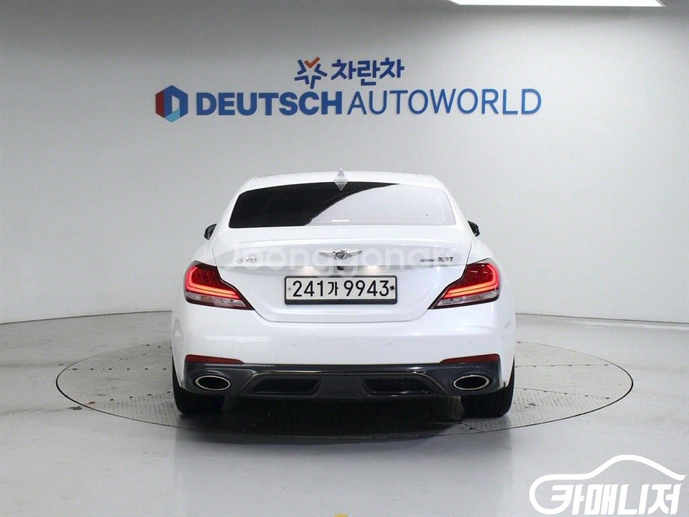 [제네시스]G70 3.3T 스포츠 AWD 프레스티지 #--3