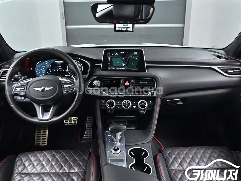 [제네시스]G70 3.3T 스포츠 AWD 프레스티지 #--6
