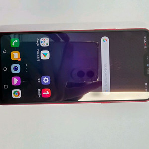 lg q9 무잔상 판매합니다.