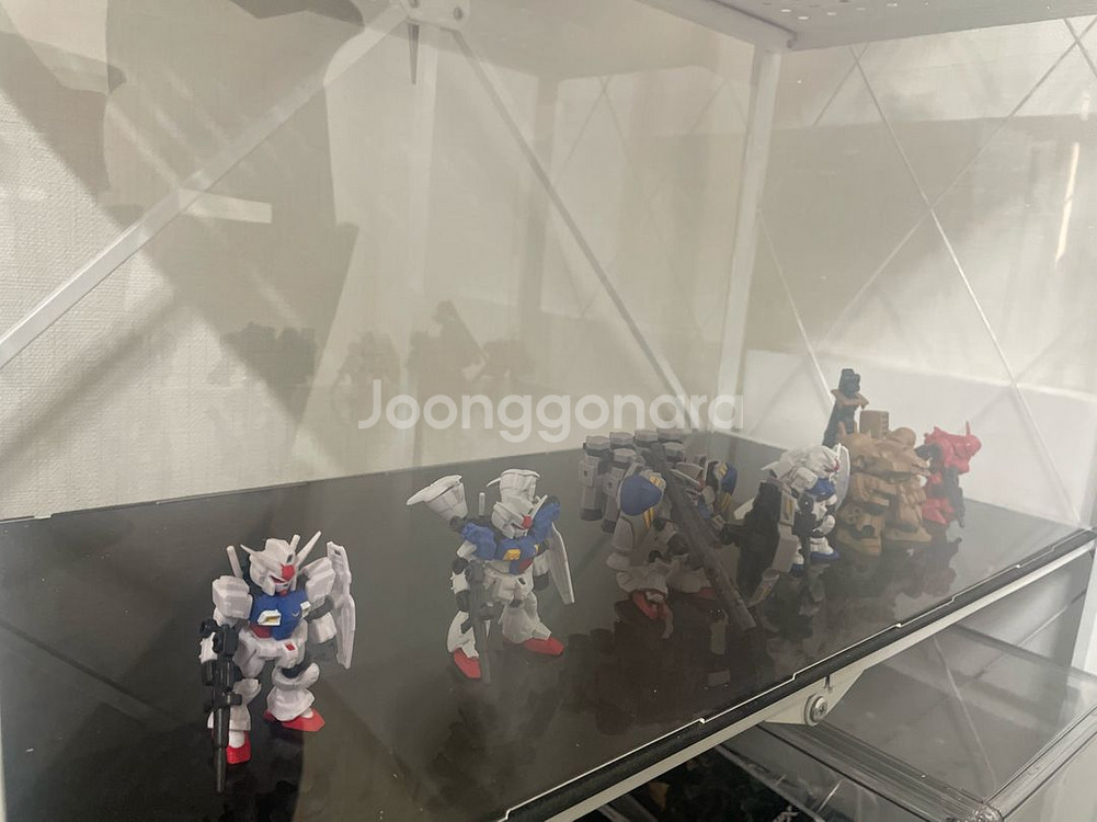 건담 앙상블 ex36 사이살리스+자멜+0083 일반--3