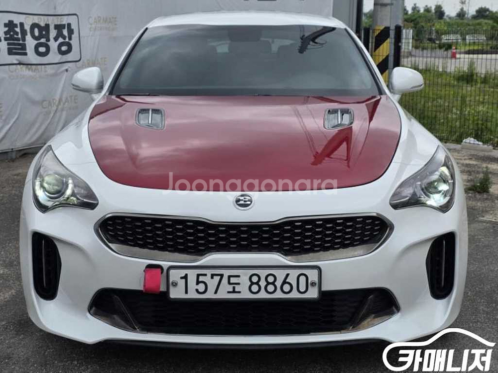 [기아]스팅어 가솔린 2.0 터보 2WD 프라임 (5인--0