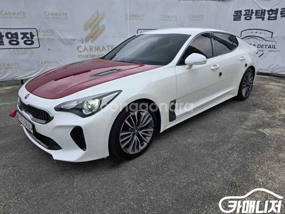 [기아]스팅어 가솔린 2.0 터보 2WD 프라임 (5인--1