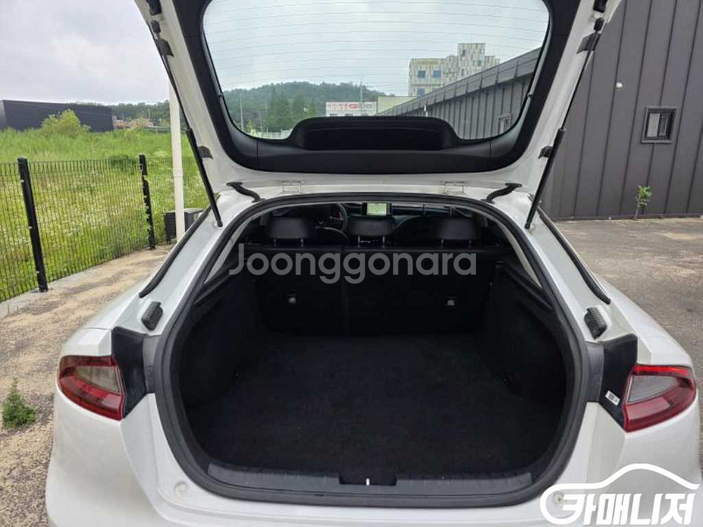 [기아]스팅어 가솔린 2.0 터보 2WD 프라임 (5인--3