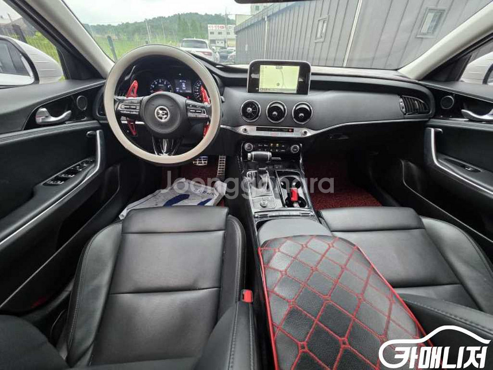 [기아]스팅어 가솔린 2.0 터보 2WD 프라임 (5인--6