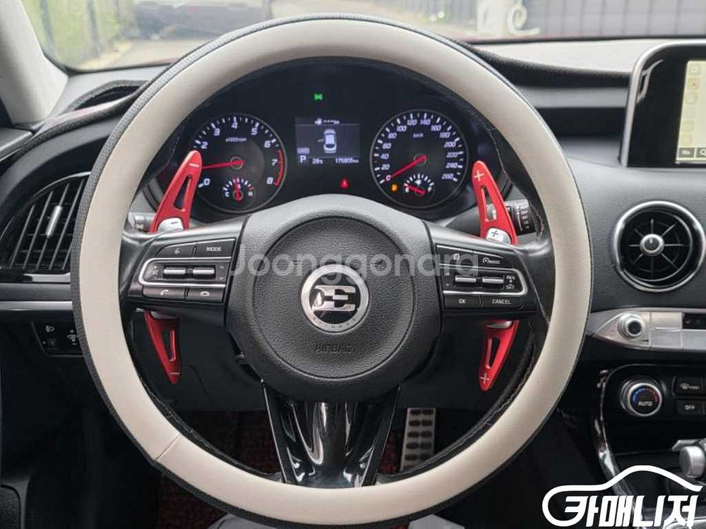 [기아]스팅어 가솔린 2.0 터보 2WD 프라임 (5인--7