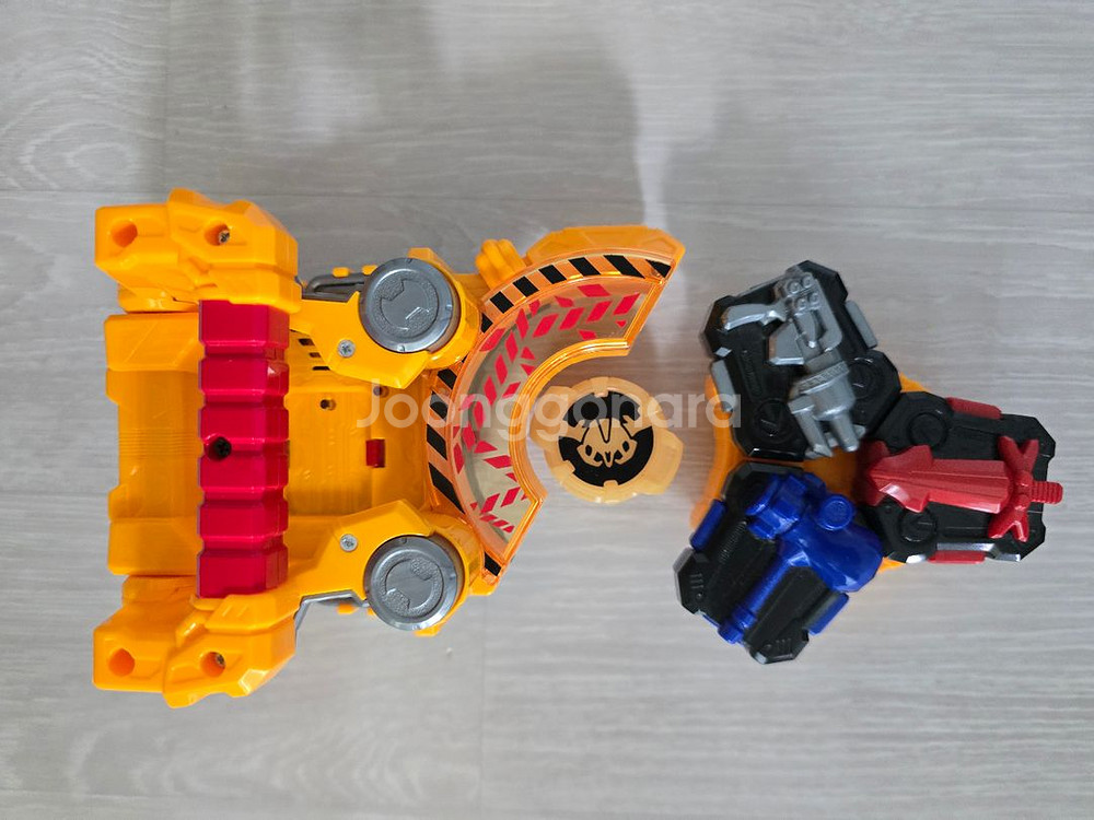 가면라이더 기츠 파워드 빌더 버클 팝니다--0