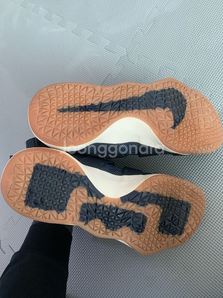 나이키 르브론 솔져 11 미드나이트농구화 265~270--1