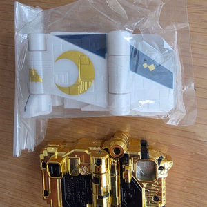 파워레인저 애니멀포스 골드판다, 화이트아울 팝니다