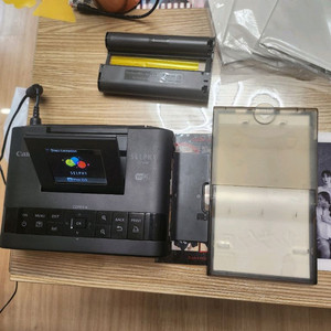 캐논 cp1200 포토프린터 팝니다