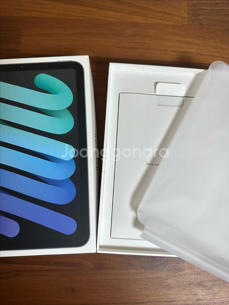 아이패드 미니 6 셀룰러--2