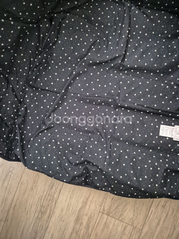 블루독 패딩110 유아동패딩--1