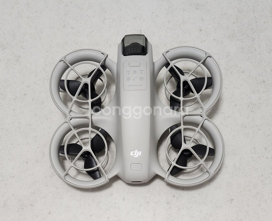 DJI 네오 드론 플라이 모어 콤보 DJI Neo--3