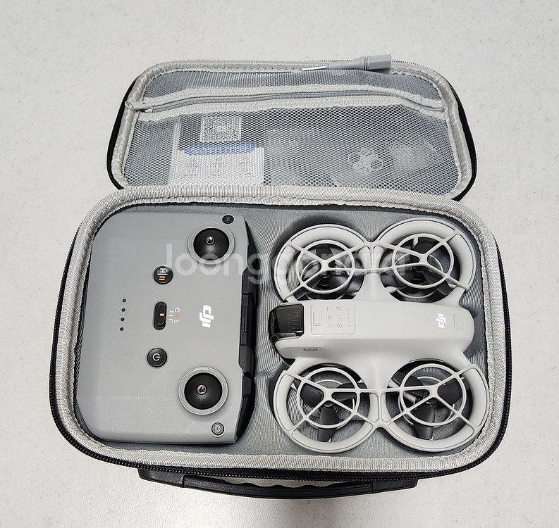 DJI 네오 드론 플라이 모어 콤보 DJI Neo--7