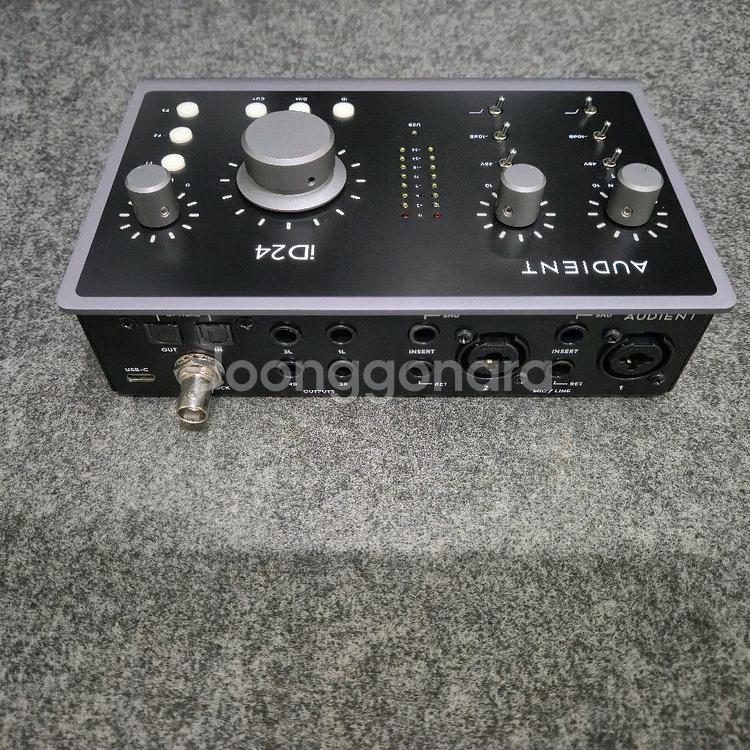 오디언트 id24 오인페 id14 mk2--2