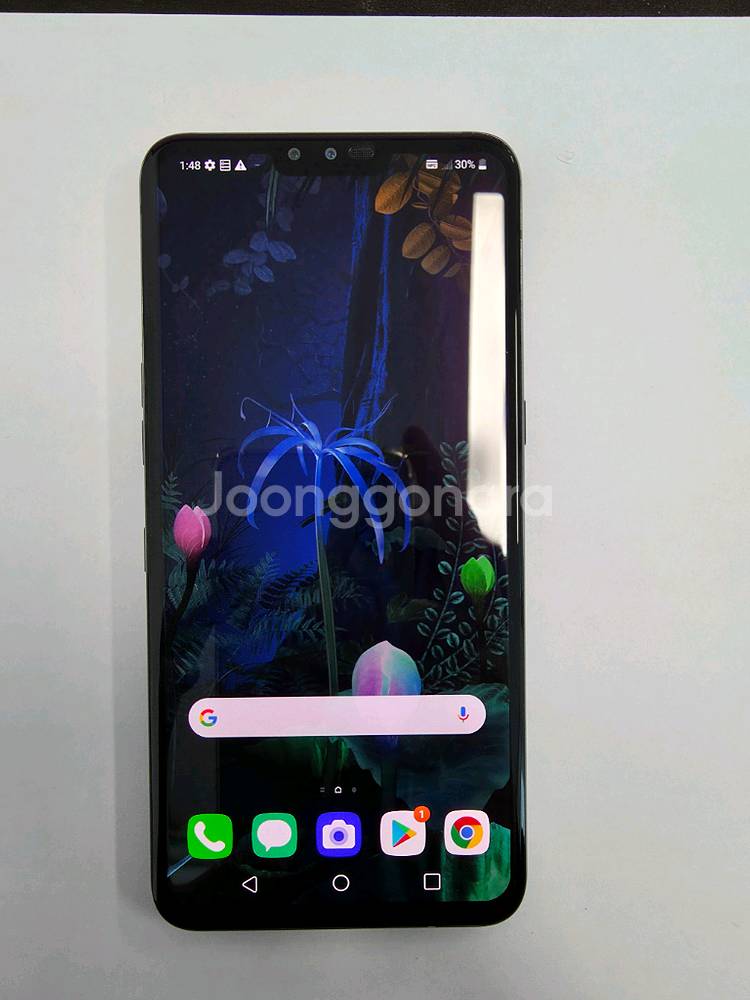 lg v50 액정깨끗 판매합니다.--0