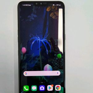 lg v50 액정깨끗 판매합니다.