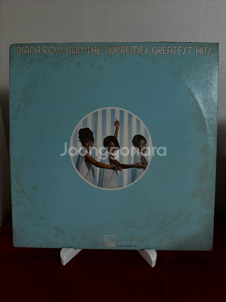 Diana Ross And The Supremes2LP--0