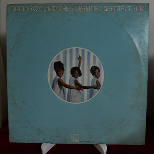 Diana Ross And The Supremes2LP