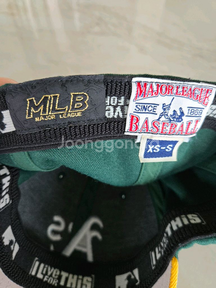 메이저리그 MLB 야구모자--3