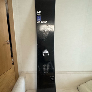 스노우보드 데크 20/21 요넥스 시막 160