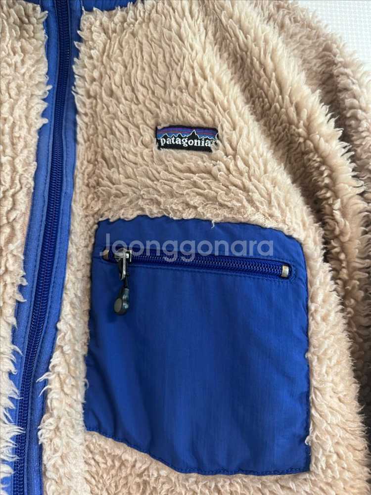 04s 파타고니아 딥파일 플리스(후리스) 자켓 오트밀--2