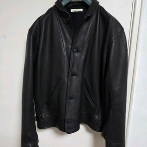 올드조 파티나 디어스킨 코삭 자켓