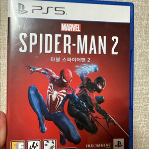 PS4, PS5 스파이더맨 게임 타이틀 일괄판매