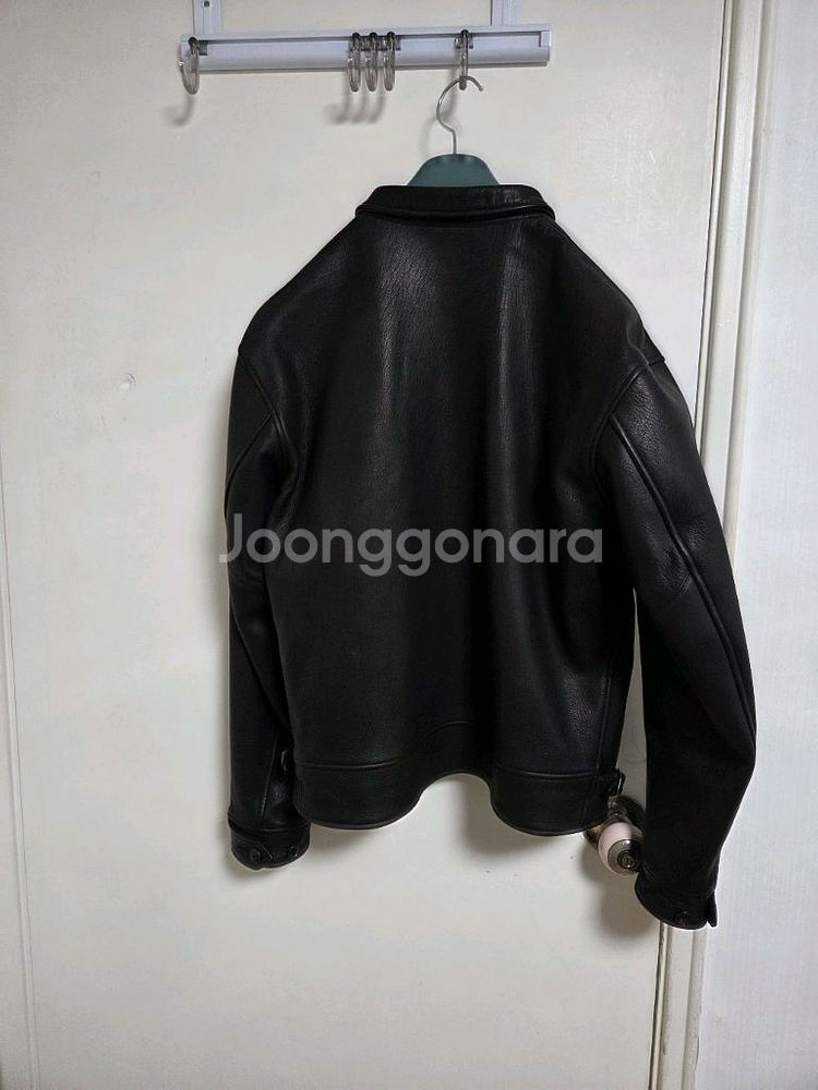 올드조 파티나 디어스킨 코삭 자켓--6