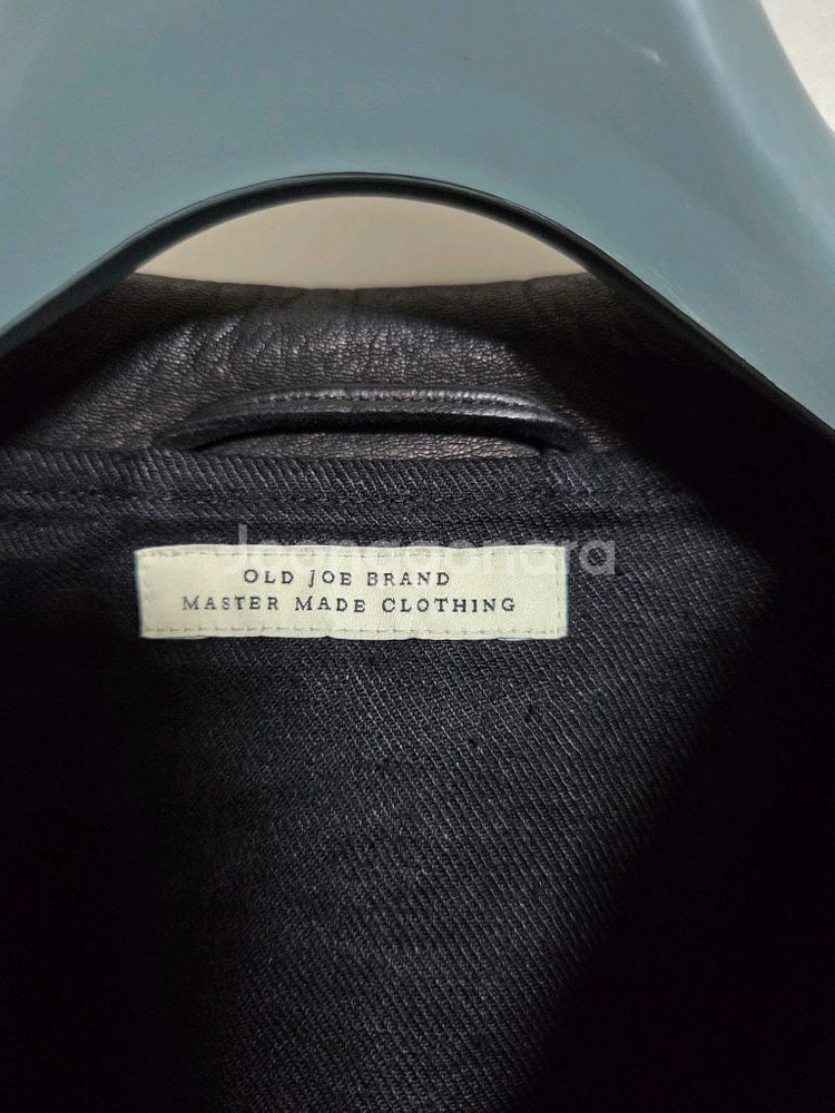 올드조 파티나 디어스킨 코삭 자켓--7