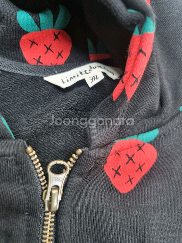 리미떼두두 딸기집업가디거3xl--1