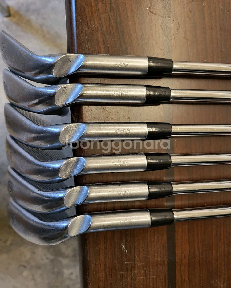 비거리 최강 핑 G700 아이언세트 5~w(p) 6i--1