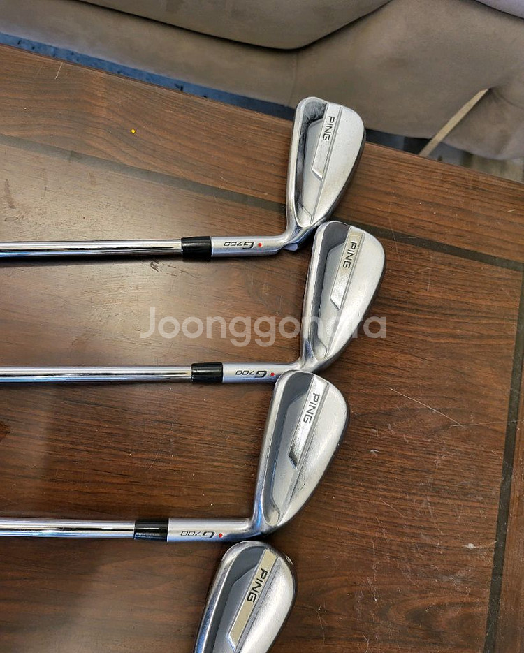 비거리 최강 핑 G700 아이언세트 5~w(p) 6i--2