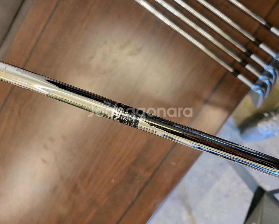 비거리 최강 핑 G700 아이언세트 5~w(p) 6i--6