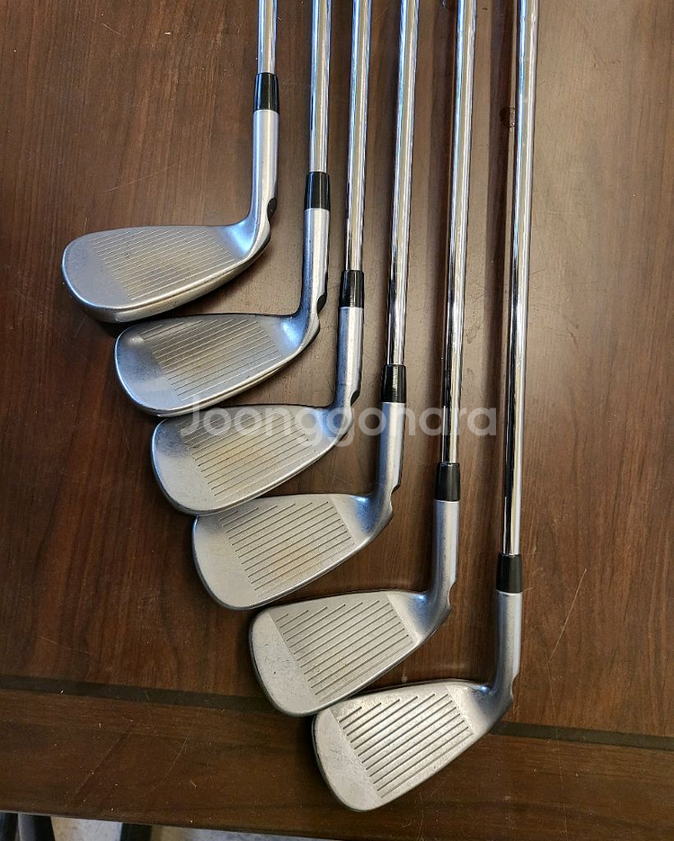 비거리 최강 핑 G700 아이언세트 5~w(p) 6i--8