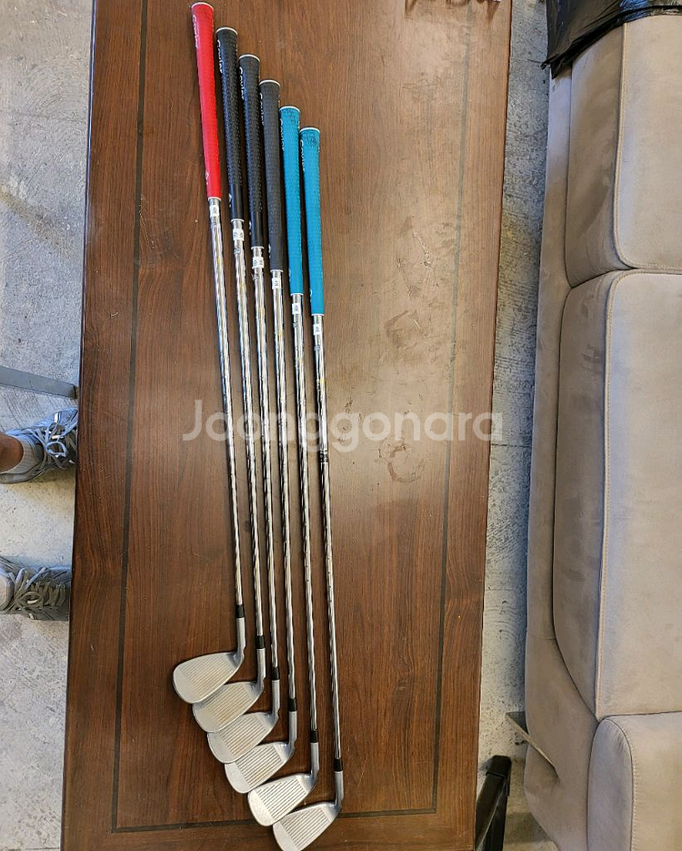 비거리 최강 핑 G700 아이언세트 5~w(p) 6i--9