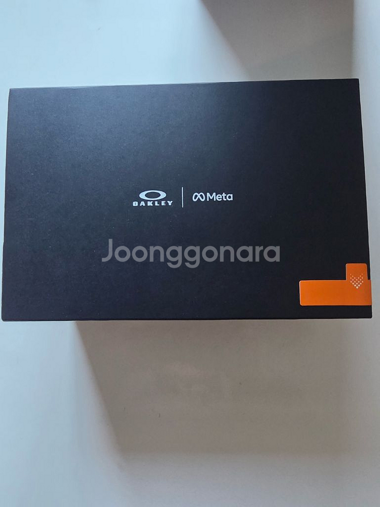 오클리 메타 뱅가드 AI 썬글라스 판매합니다 (미개봉)--1